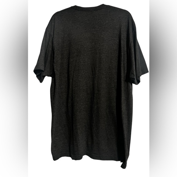 Fender Guitar Men's T-Shirt Authentic Merch Distressed Spaghetti Logo Tee - Picture 5 of 5